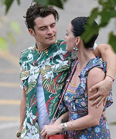 Katy Perry – Orlando Bloom công khai quan hệ!