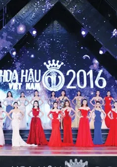 TRỰC TIẾP Chung khảo Hoa hậu Việt Nam 2016 khu vực miền Bắc (20h, VTV9)