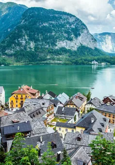 Hallstatt - Ngôi làng cổ tích giữa lòng nước Áo