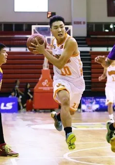 VBA 2016: Đà Nẵng Dragons thua Hochiminh City Wings trong trận đấu chia tay sân nhà