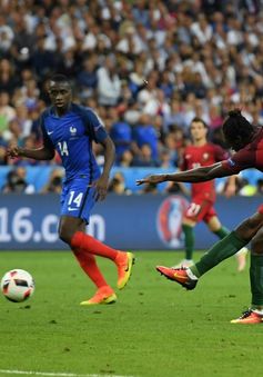 VIDEO EURO 2016: Bàn thắng xuất thần của Eder cho Bồ Đào Nha