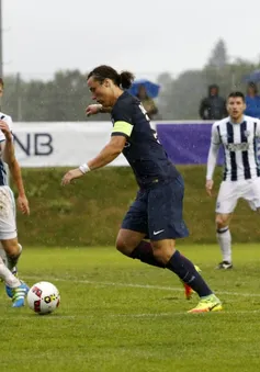 VIDEO, PSG 2-1 West Brom: Khởi đầu thuận lợi của Unai Emery