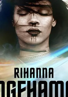 Rihanna khoe giọng trong trailer hoành tráng của Star Trek: Beyond