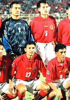 Nhìn lại Tiger Cup 1998: Giải đấu tiếc nuối nhất của bóng đá Việt Nam