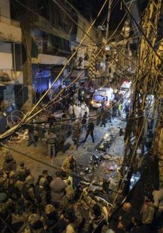 Lebanon: Nổ bom kinh hoàng tại thủ đô Beirut