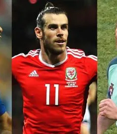 Top 5 bàn thắng đẹp nhất vòng bảng EURO 2016: Gọi tên Payet, Ronaldo