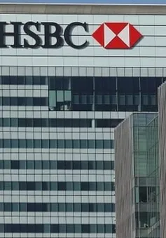 Mỹ bắt giữ lãnh đạo cấp cao của ngân hàng HSBC