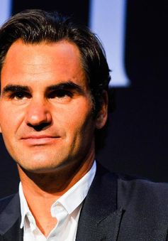 Federer vẫn là thương hiệu thể thao số 1