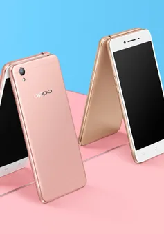 OPPO A37 chính thức lên kệ với giá 4,49 triệu đồng