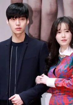 Ahn Jae Hyun như “trên mây” vì cầu hôn được Goo Hye Sun