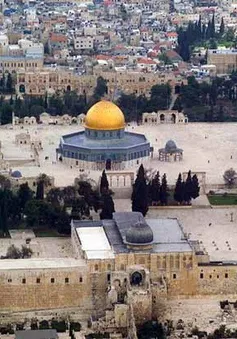 Israel tạm đóng cửa khu đền Al-Aqsa ở Đông Jerusalem đối với người Do Thái