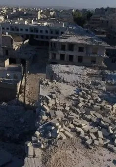 Mỹ ngừng đàm phán với Nga về lệnh ngừng bắn ở Syria