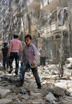 Cuộc tham vấn đẩy nhanh tiến trình hòa bình ở Syria không đạt kết quả