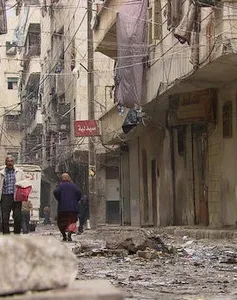 Syria: Hơn 16.000 dân thường sơ tán do giao tranh tại Aleppo