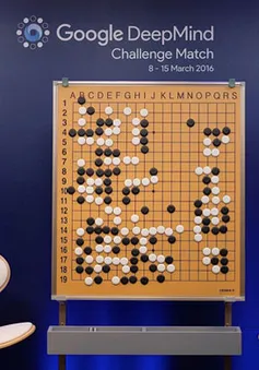 AlphaGo đã thắng kiện tướng cờ vây như thế nào?