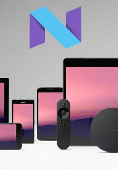 Google trình làng bản cập nhật bảo mật Android tháng 10 cho dòng máy Nexus