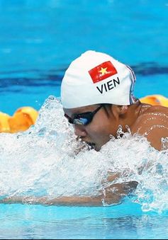 Ánh Viên phá kỷ lục SEA Games ở giải bơi nhà nghề Mỹ