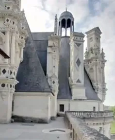 Thăm thung lũng Loire (Pháp) qua bằng hình ảnh 3D