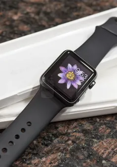 Đã có 8,8 triệu Apple Watch được bán ra