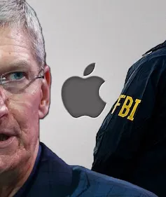 Tranh cãi giữa Apple và FBI về việc mở khóa iPhone