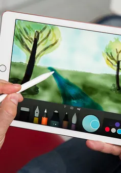 Apple tung bản vá iOS 9.3.2 dành riêng cho iPad Pro 9,7 inch