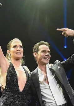 Marc Anthony vẫn chưa thể quên Jennifer Lopez