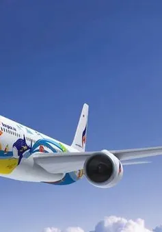 Bangkok Airways mở đường bay Bangkok – Đà Nẵng