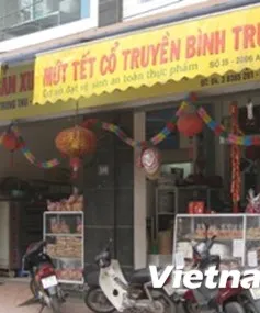 Kiểm tra các làng nghề bánh mứt kẹo truyền thống dịp cận Tết