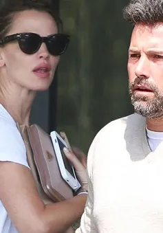 Ben Affleck – Jennifer Garner tái hợp?