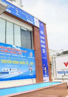 ABG 2016: Trung tâm truyền hình quốc tế IBC đã sẵn sàng cho ngày hội lớn