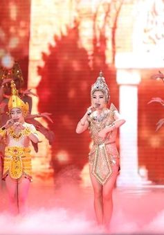 The Remix - Hòa âm ánh sáng: Hương Tràm - Hồng Minh khoe giọng "khủng"