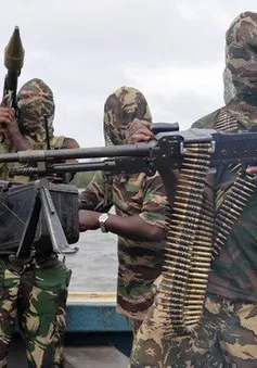 Nigeria: Lực lượng đặc nhiệm đa quốc gia giành lại thị trấn Damasak từ tay Boko Haram