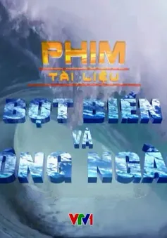 Tìm hiểu lịch sử biển, đảo Việt Nam trong phim tài liệu "Bọt biển và sóng ngầm"