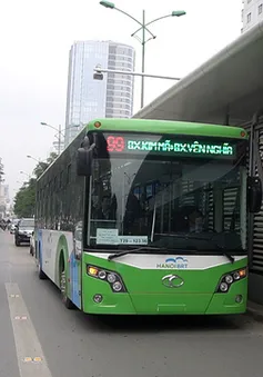 Lộ trình tuyến bus nhanh Hà Nội BRT 01 Yên Nghĩa – Kim Mã