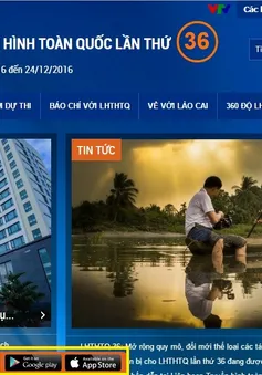 Hơn 1.000 đại biểu tham gia Liên hoan Truyền hình toàn quốc lần thứ 36