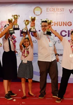 5 quán quân cuộc thi English Champion 2016 lộ diện