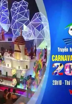 TRỰC TIẾP Carnaval Hạ Long 2016 (20h10, VTV1)