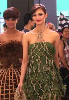 Asia’s Next Top Model: Thí sinh diện đồ của “thảm họa” thời trang Thái Lan