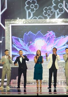 Xem gì ngày đầu năm mới 2017 trên sóng VTV?