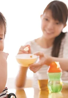 Sai lầm thường mắc khiến trẻ suy dinh dưỡng thấp còi