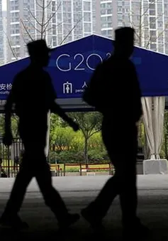 Trung Quốc siết chặt an ninh chưa từng có trước thềm Hội nghị G20