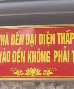 Đốt nhiều vàng mã có chứng tỏ lòng thành tâm?