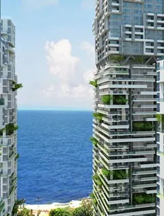 Bất động sản cao cấp Đà Nẵng tăng trưởng