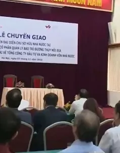 Chuyển giao 8 doanh nghiệp Nhà nước SCIC