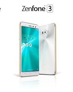 ASUS chính thức công bố giá dòng ZenFone 3 tại Việt Nam