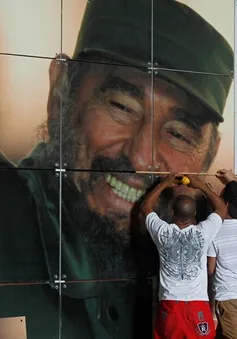 Cuba mừng sinh nhật lần thứ 90 của lãnh tụ Fidel Castro