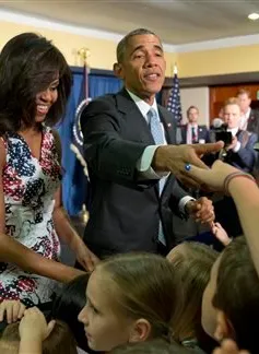 TT Mỹ thăm Cuba: Khán phòng bật cười khi ông Obama phát biểu