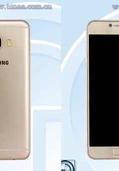 Samsung Galaxy C5 lộ diện với màn hình 5,2 inch, camera 16 “chấm”