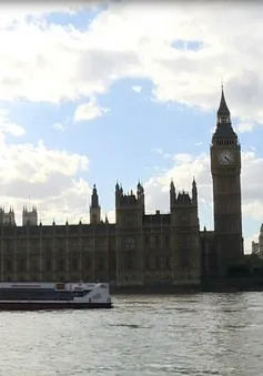 Anh cần ít nhất 5,2 tỷ USD để tu sửa Cung điện Westminster