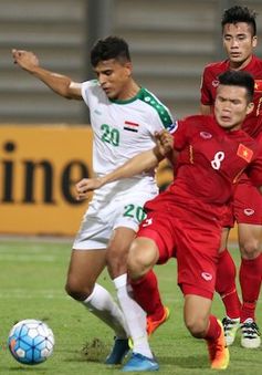 VIDEO U19 Việt Nam 0-0 U19 Iraq: Vào tứ kết bằng tinh thần quả cảm